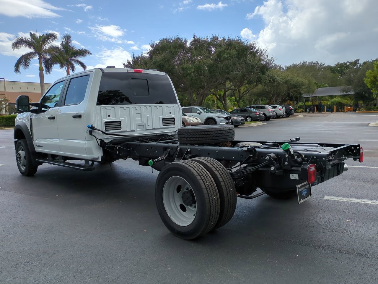 New 2026 Ford F450 XL image 6