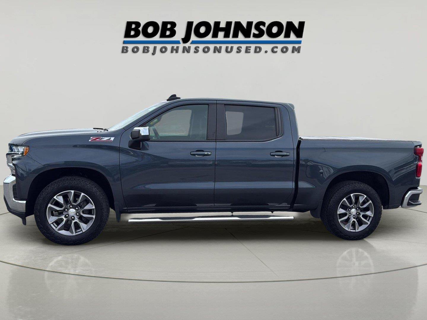Used 2022 Chevrolet Silverado 1500 LT AWD/4WD image 4