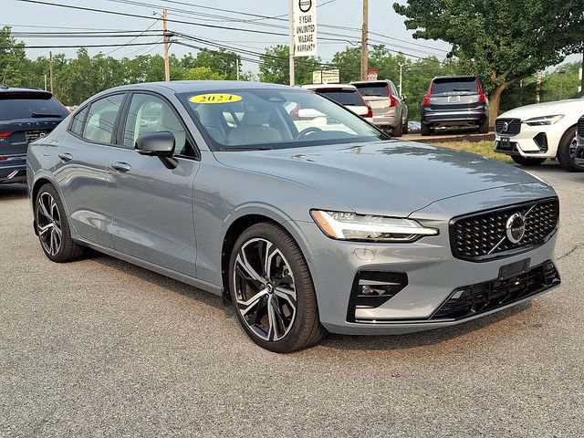 Certified 2024 Volvo S60 B5 Plus w/ Climate Package