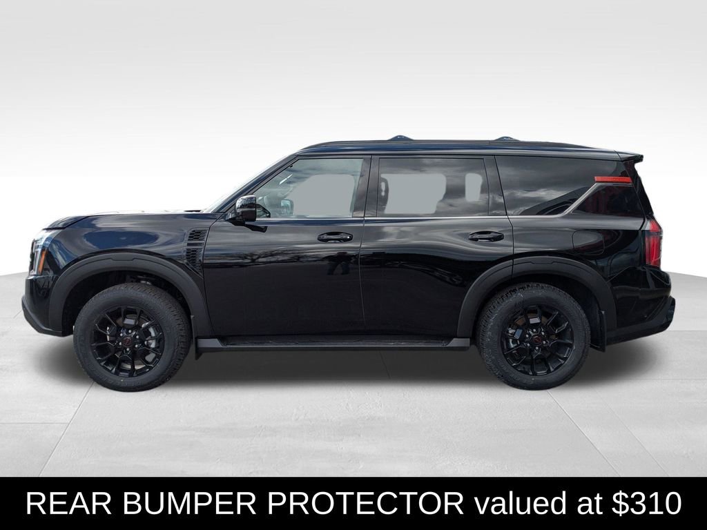 New 2026 Nissan Armada PRO-4X image 12