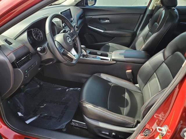 Certified 2024 Nissan Sentra SR w/ SR Premium Package image 14