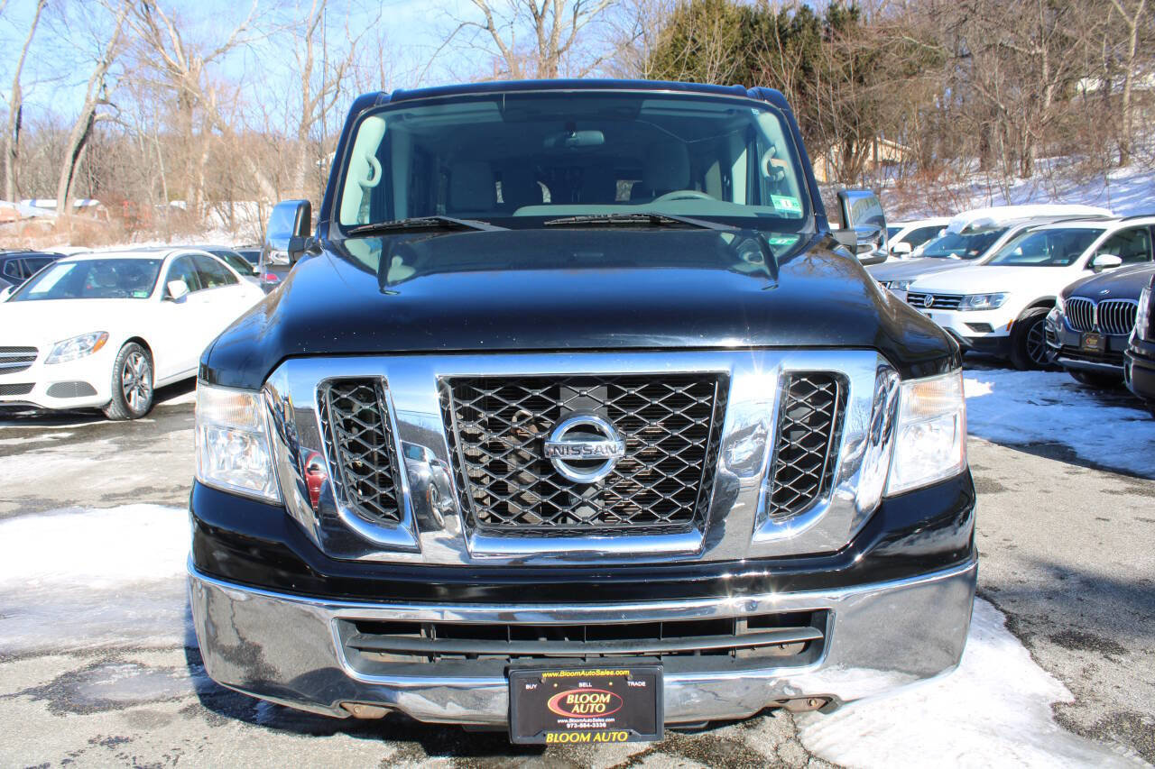 Used 2016 Nissan NV 3500 SV w/ SV Technology Package image 3
