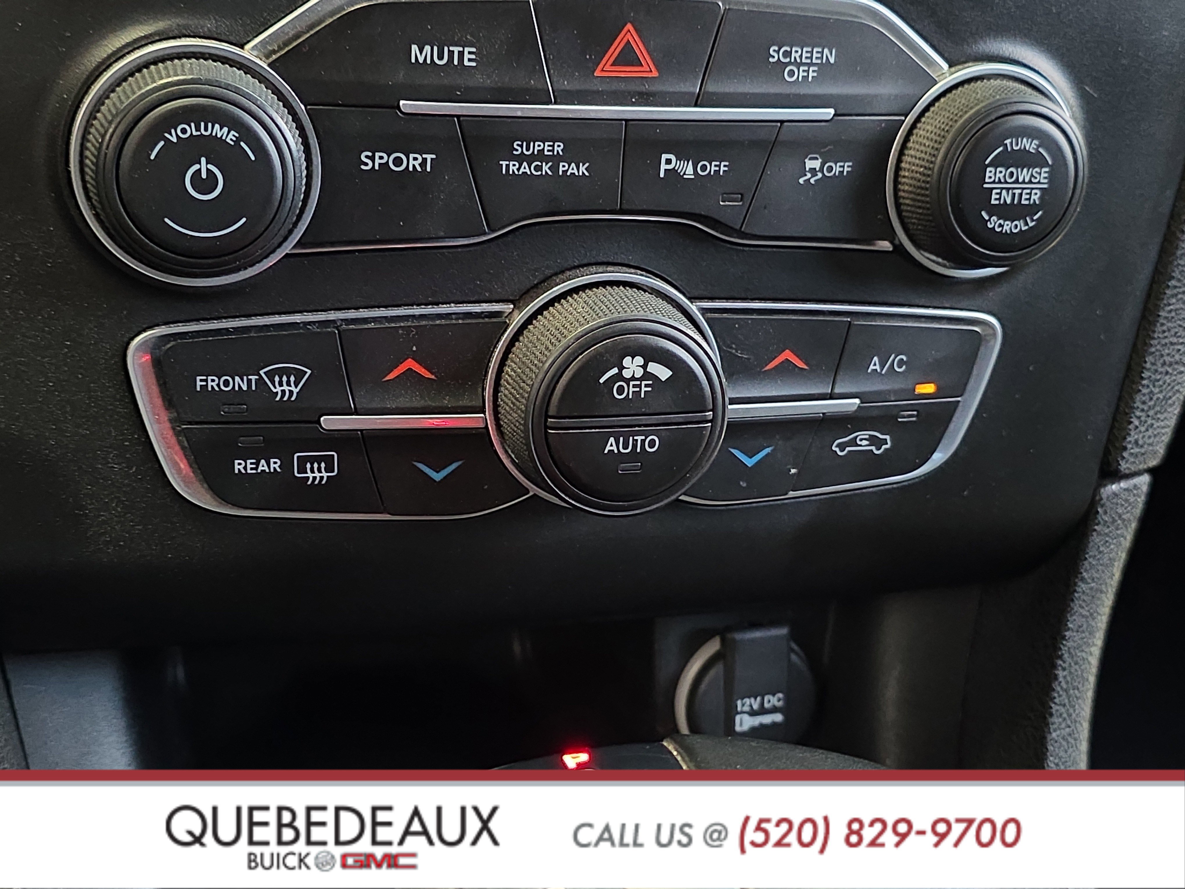 Used 2019 Dodge Charger GT w/ Blacktop Package RWD image 20