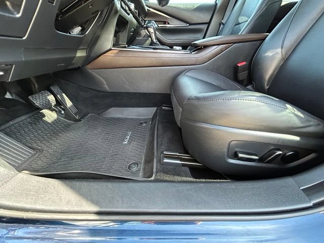 Used 2023 MAZDA CX-30 2.5 Turbo w/ Premium Package AWD/4WD image 30