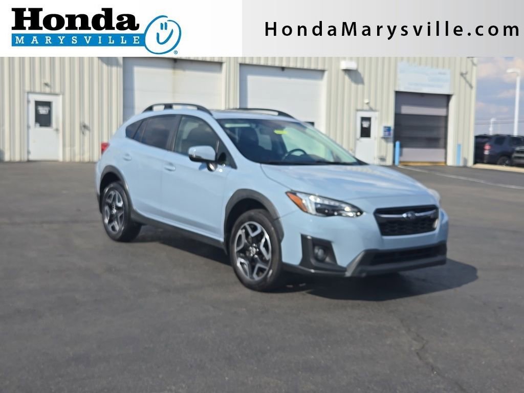 Used 2018 Subaru Crosstrek 2.0i Limited