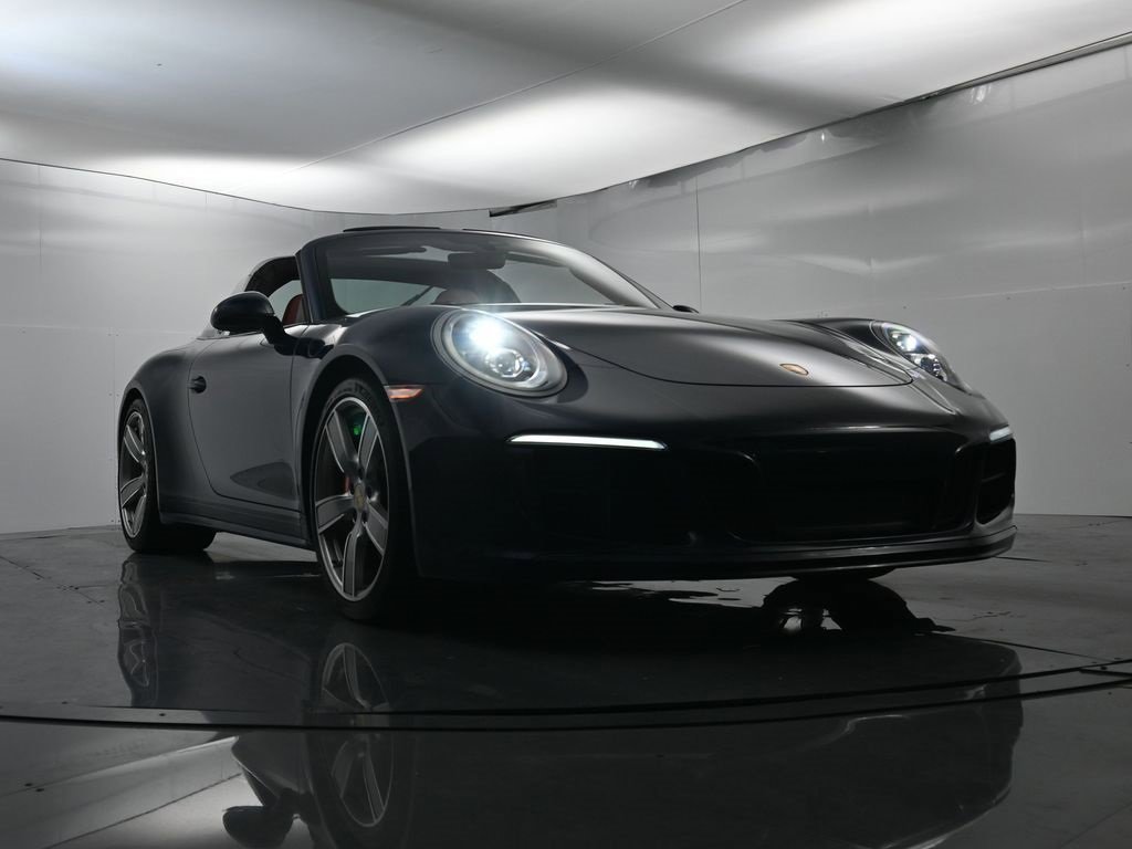 Used 2019 Porsche 911 Targa 4S image 63