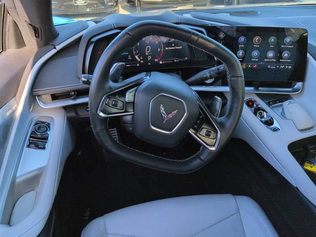 Used 2021 Chevrolet Corvette Stingray Preferred Cpe w/ 2LT RWD image 13