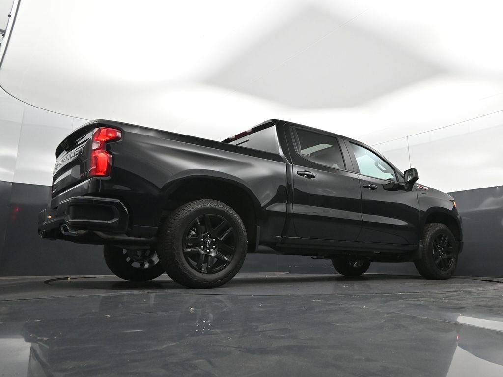 New 2026 Chevrolet Silverado 1500 RST w/ Z71 Off-Road Package AWD/4WD image 47