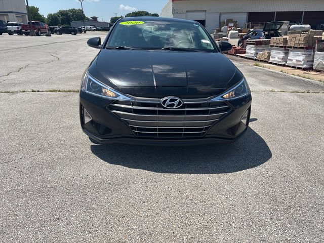 Used 2020 Hyundai Elantra SEL w/ Cargo Package (C1) FWD image 8