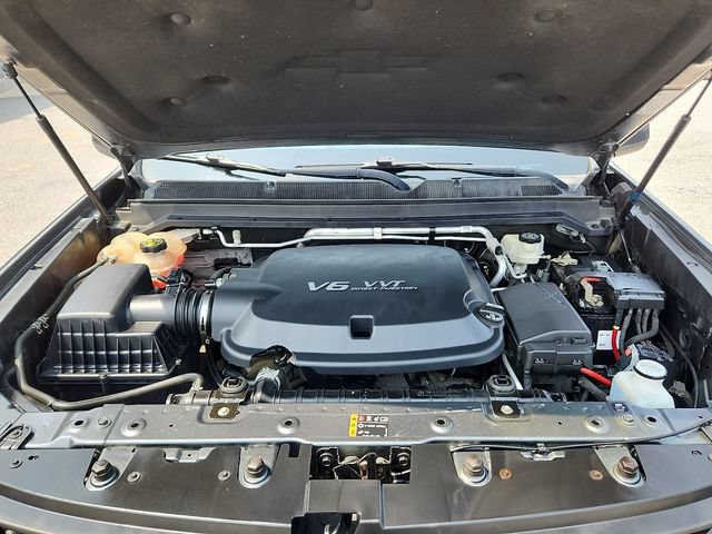 Used 2017 Chevrolet Colorado Z71 AWD/4WD image 22