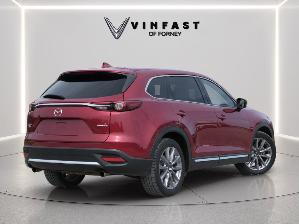 Used 2023 MAZDA CX-9 Grand Touring AWD/4WD image 2