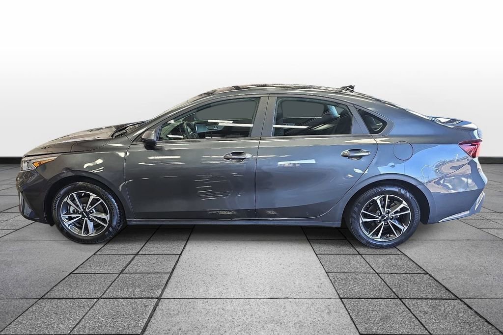 Used 2024 Kia Forte LXS FWD image 8