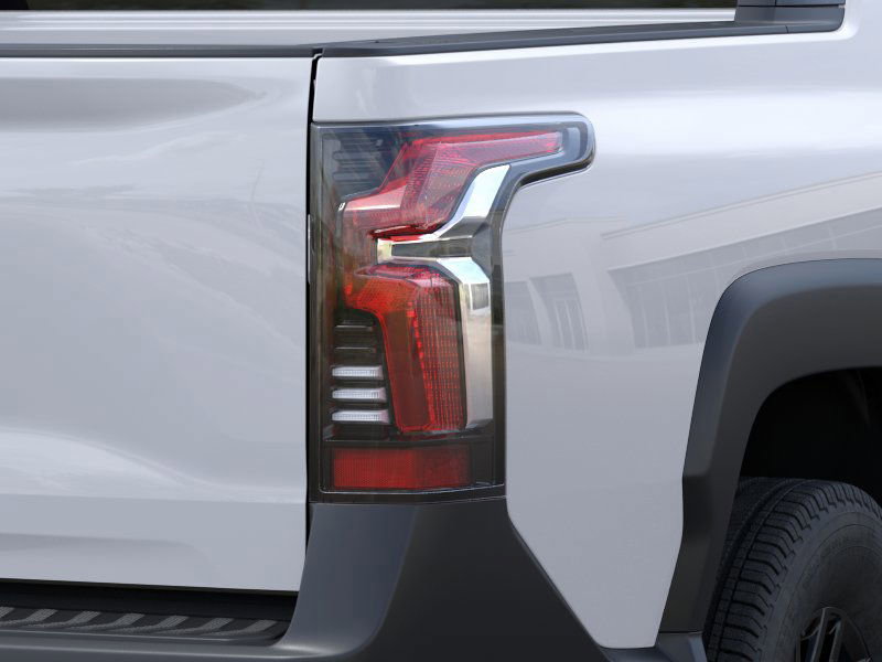 New 2026 Chevrolet Silverado EV LT image 35