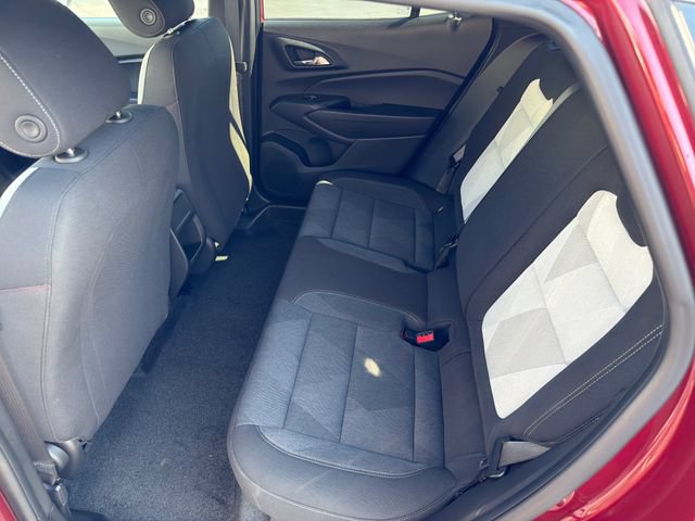 Certified 2024 Chevrolet Trax RS w/ Driver Confidence Package FWD image 21