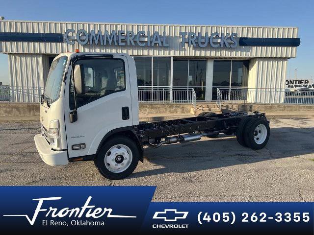 New 2024 Chevrolet Low Cab Forward