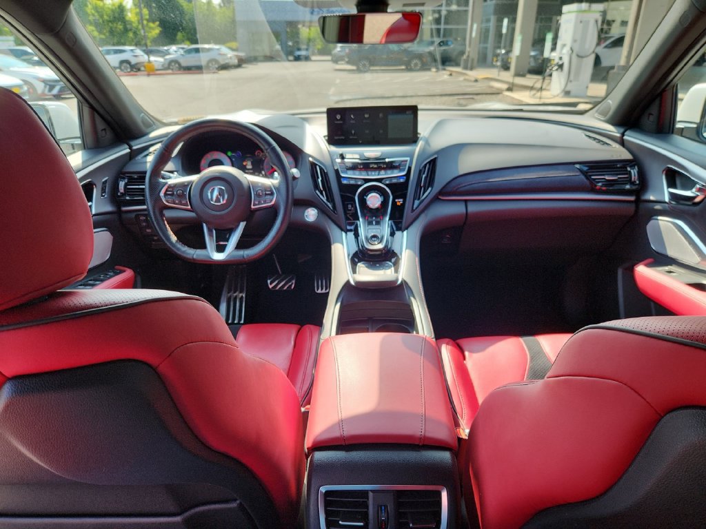 Used 2023 Acura RDX w/ Advance Package AWD/4WD image 20