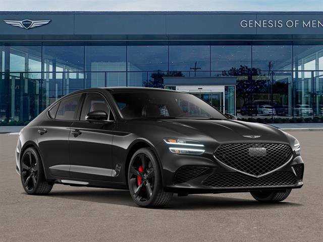New 2026 Genesis G70 3.3T Sport Prestige AWD/4WD video 2