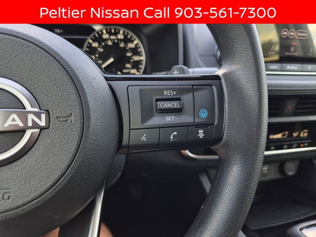 Certified 2023 Nissan Rogue SV image 28