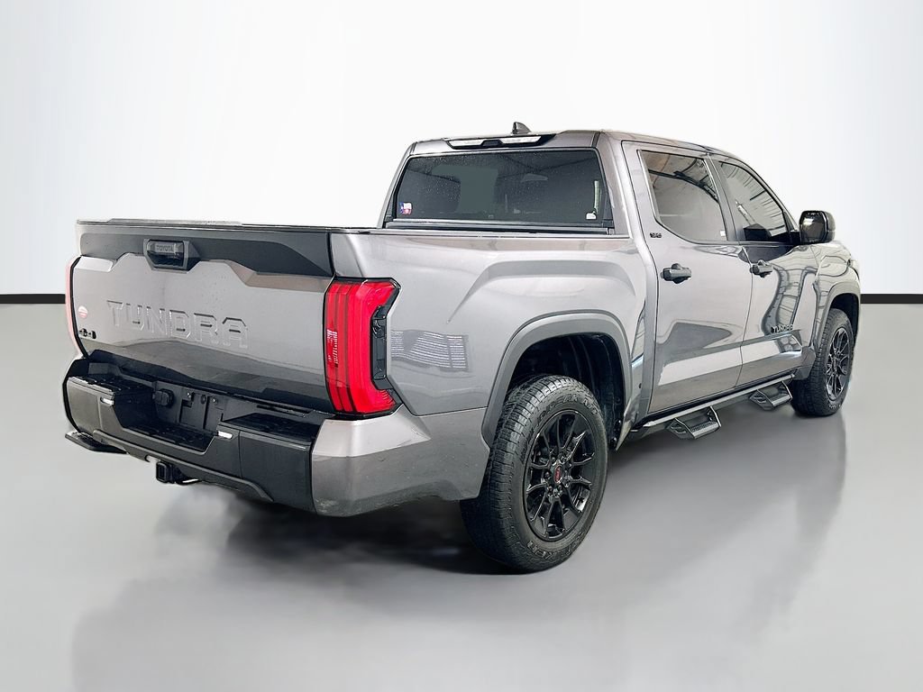 Used 2024 Toyota Tundra SR5 AWD/4WD image 4