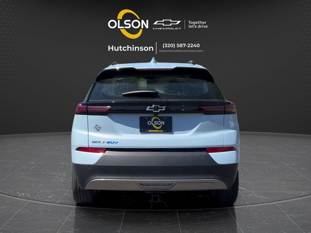 Certified 2023 Chevrolet Bolt EUV LT w/ Comfort Package FWD image 4