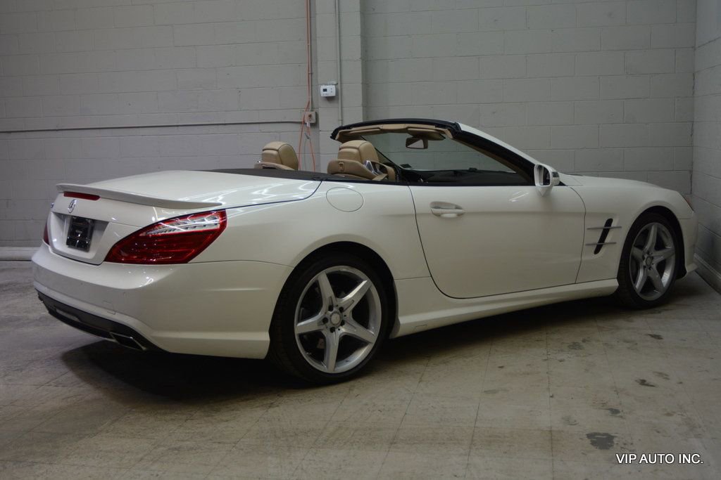 Used 2014 Mercedes-Benz SL 550 image 28