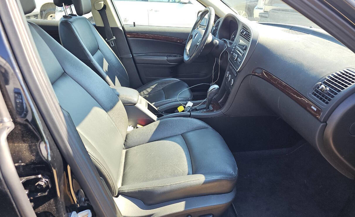 Used 2011 Saab 9-3 Aero image 13