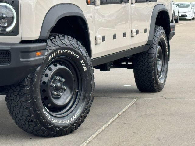 Used 2024 INEOS Grenadier image 11