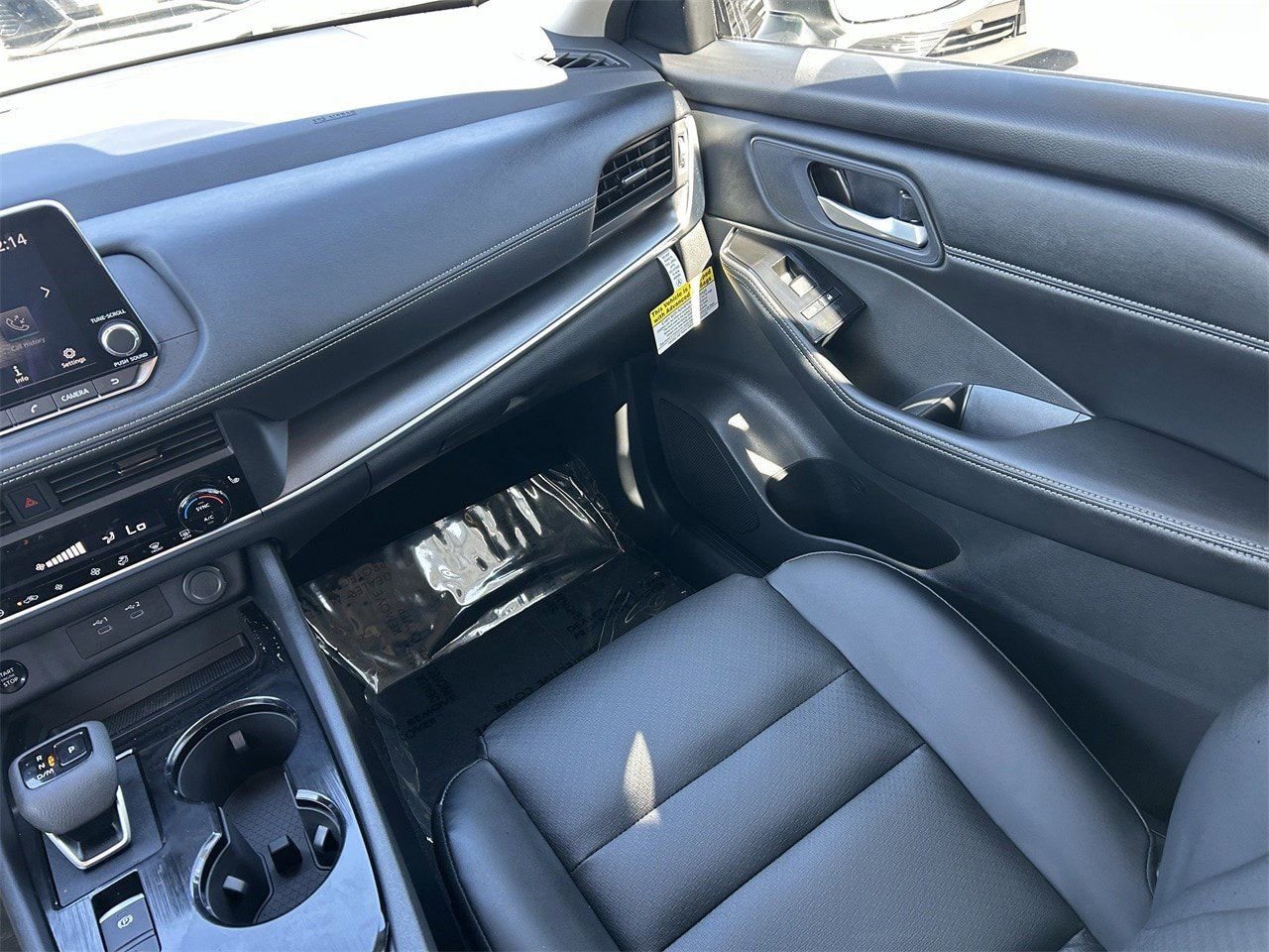 New 2026 Nissan Rogue SV image 18