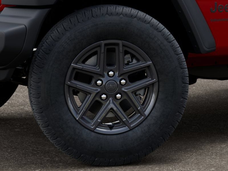 New 2026 Jeep Wrangler Sport AWD/4WD image 9