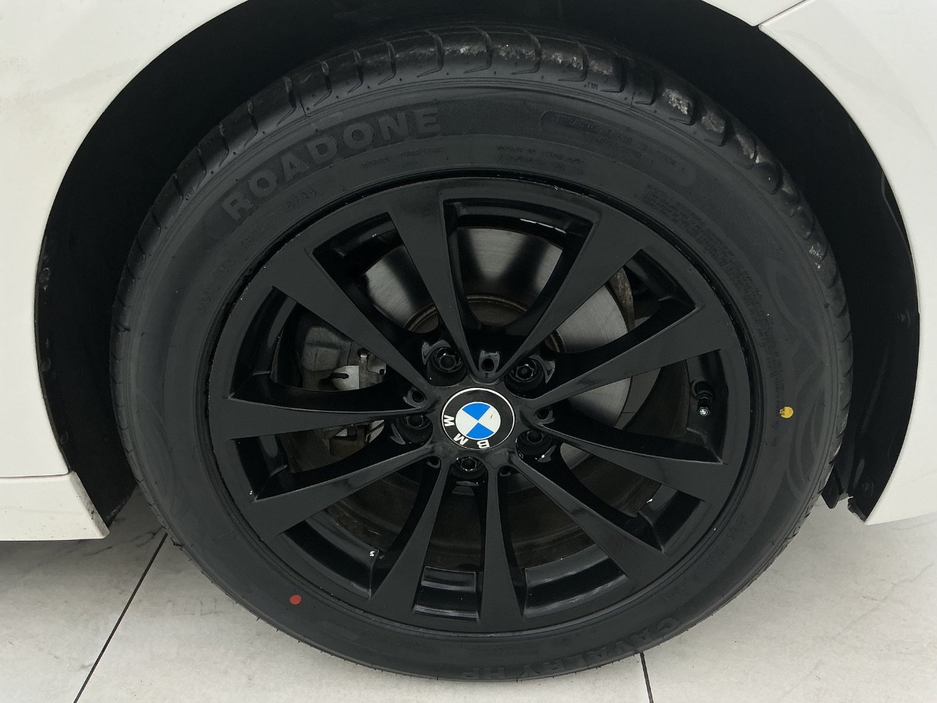 Used 2018 BMW 320i Sedan RWD image 45