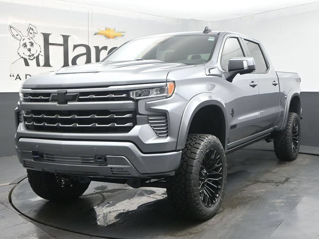 New 2026 Chevrolet Silverado 1500 RST w/ All Star Edition Plus AWD/4WD image 7