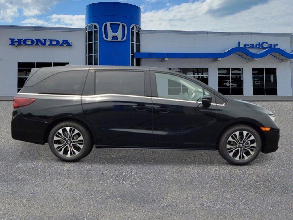 New 2026 Honda Odyssey Elite image 6