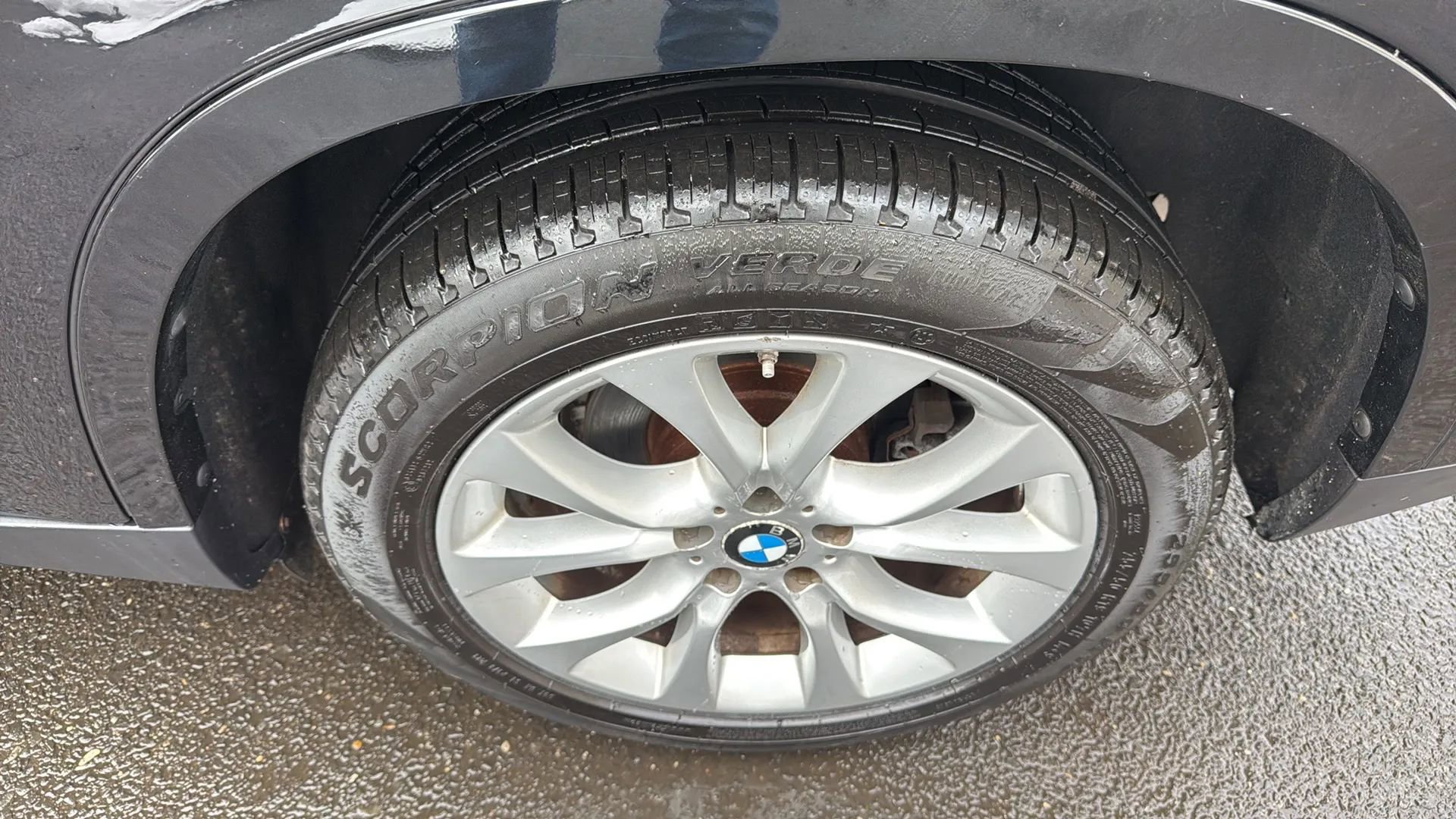 Used 2018 BMW X5 xDrive35i image 9