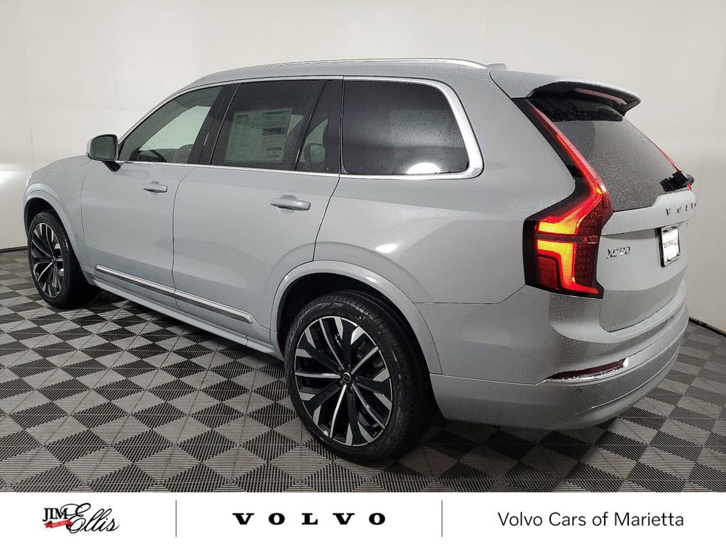 New 2025 Volvo XC90 B6 Core w/ Climate Package image 4