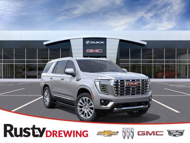 New 2026 GMC Yukon Denali w/ Denali Reserve Package