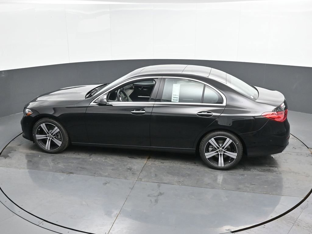 New 2025 Mercedes-Benz C 300 4MATIC Sedan image 36