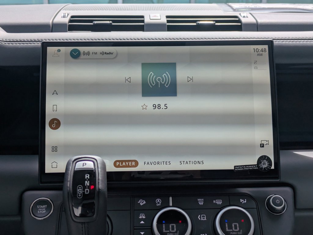 New 2026 Land Rover Defender 130 X-Dynamic SE AWD/4WD image 20