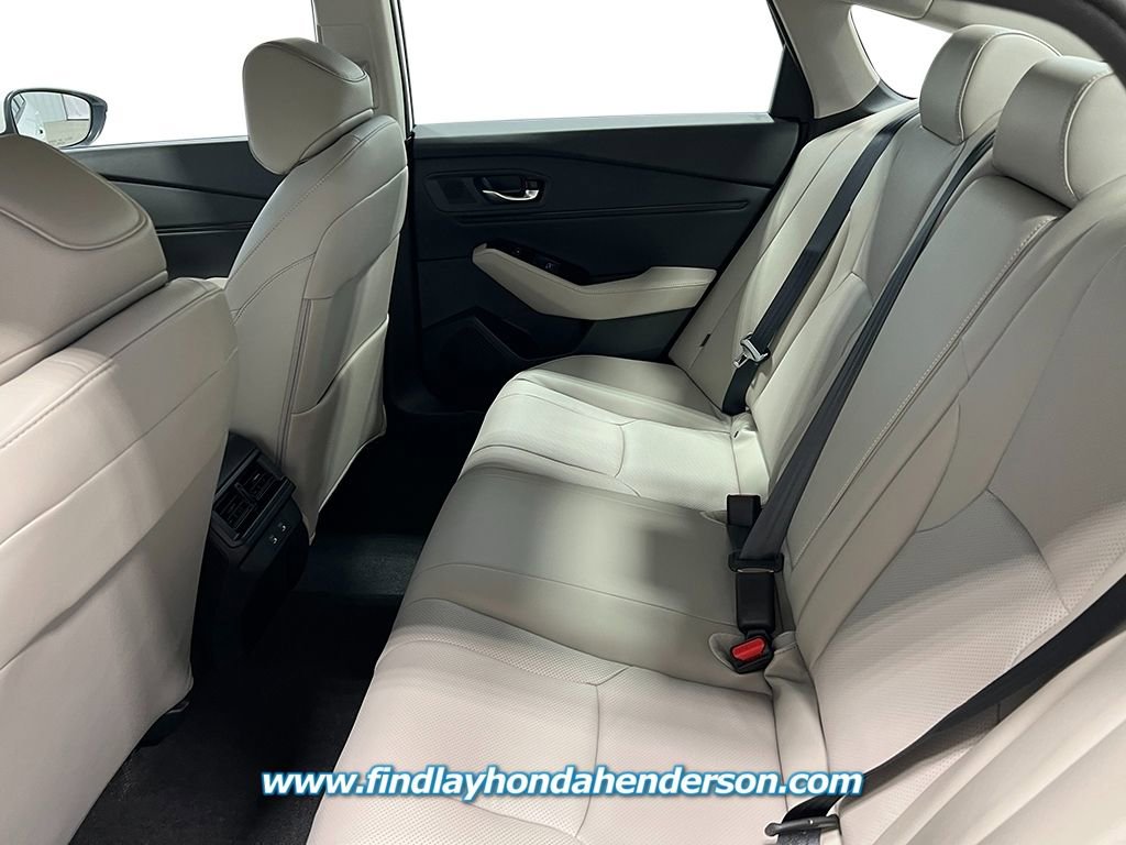 New 2025 Honda Accord Touring image 27