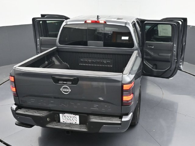 New 2026 Nissan Frontier SV w/ Tow Package RWD image 45