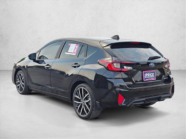 Certified 2024 Subaru Impreza 2.0i Sport AWD/4WD video 3