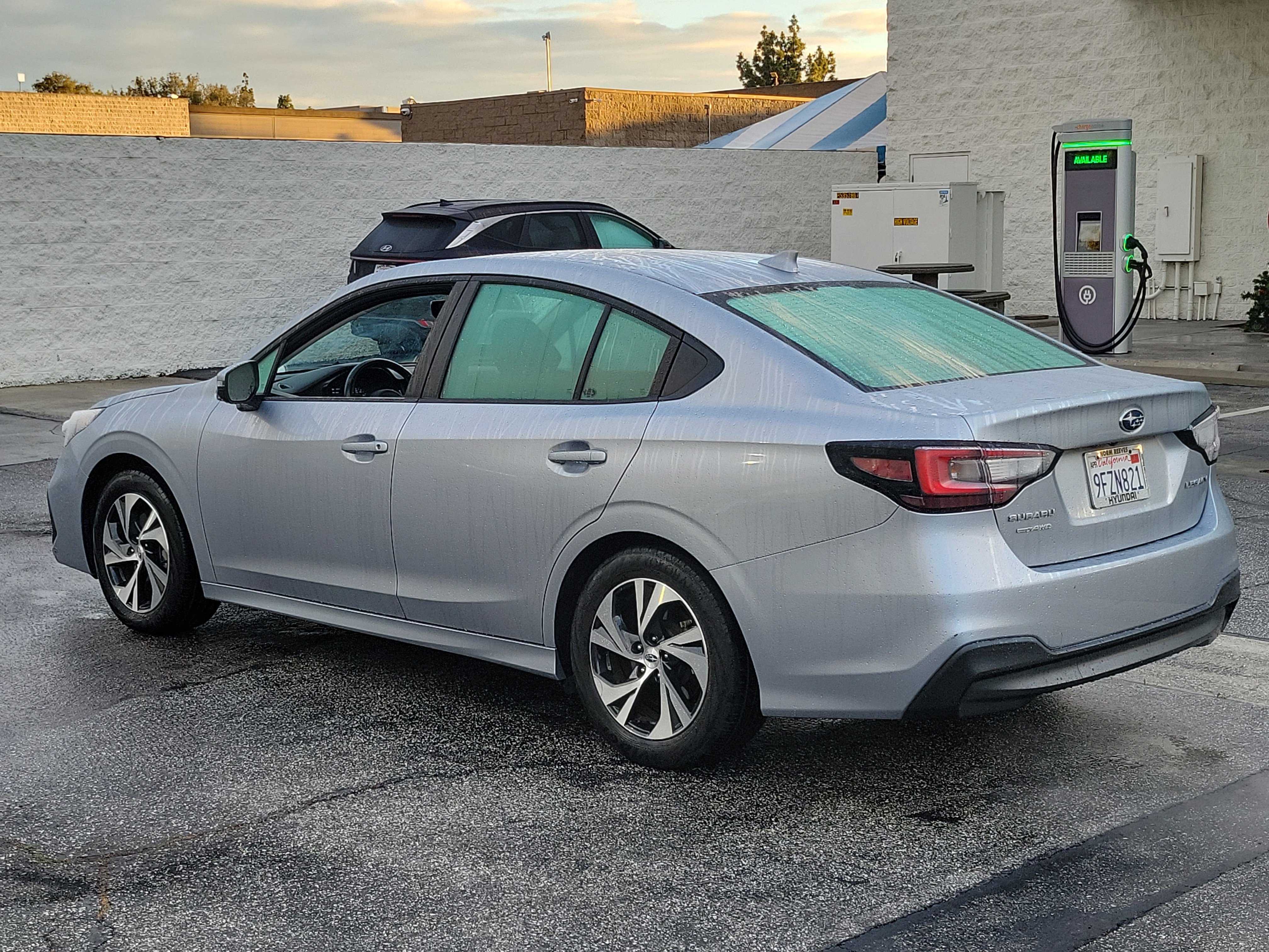 Used 2023 Subaru Legacy Premium image 28