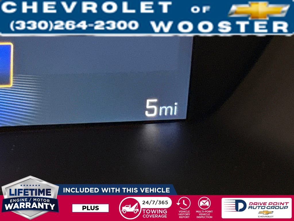 New 2026 Chevrolet Colorado LT w/ LT Convenience Package image 19