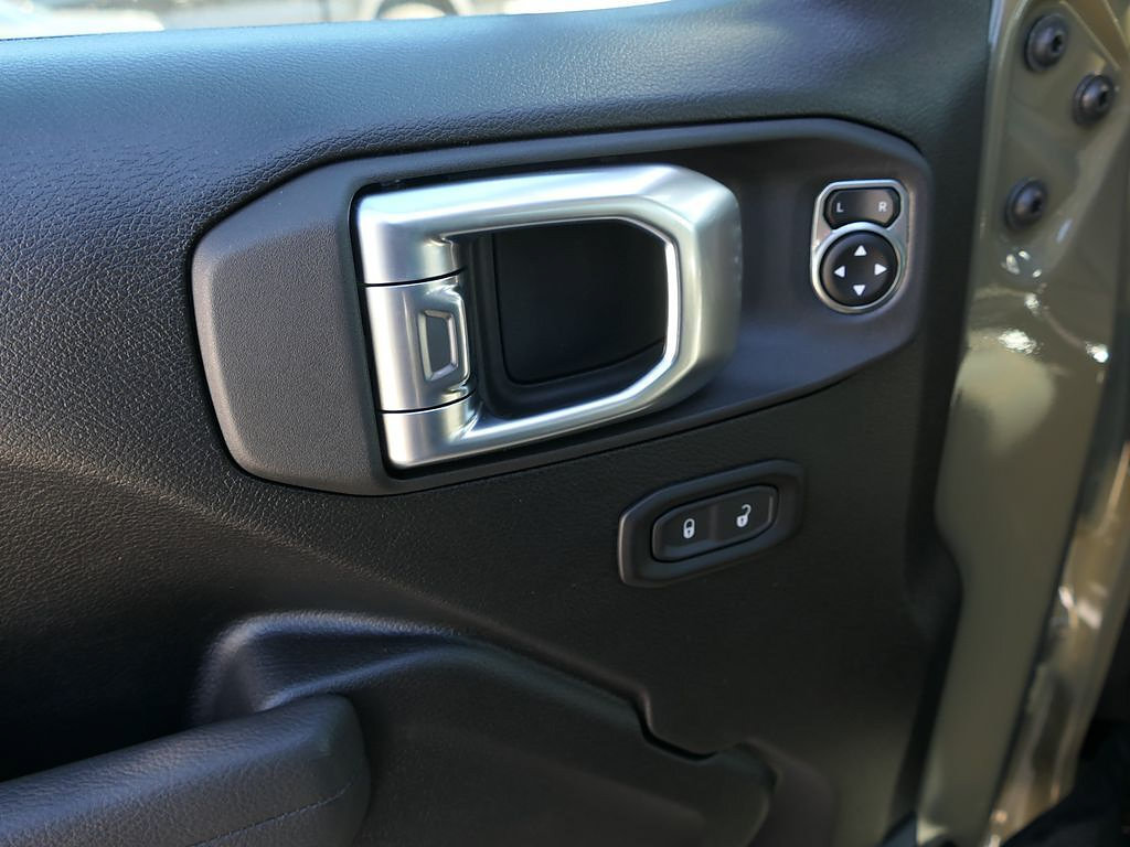 New 2026 Jeep Wrangler Sport AWD/4WD image 10