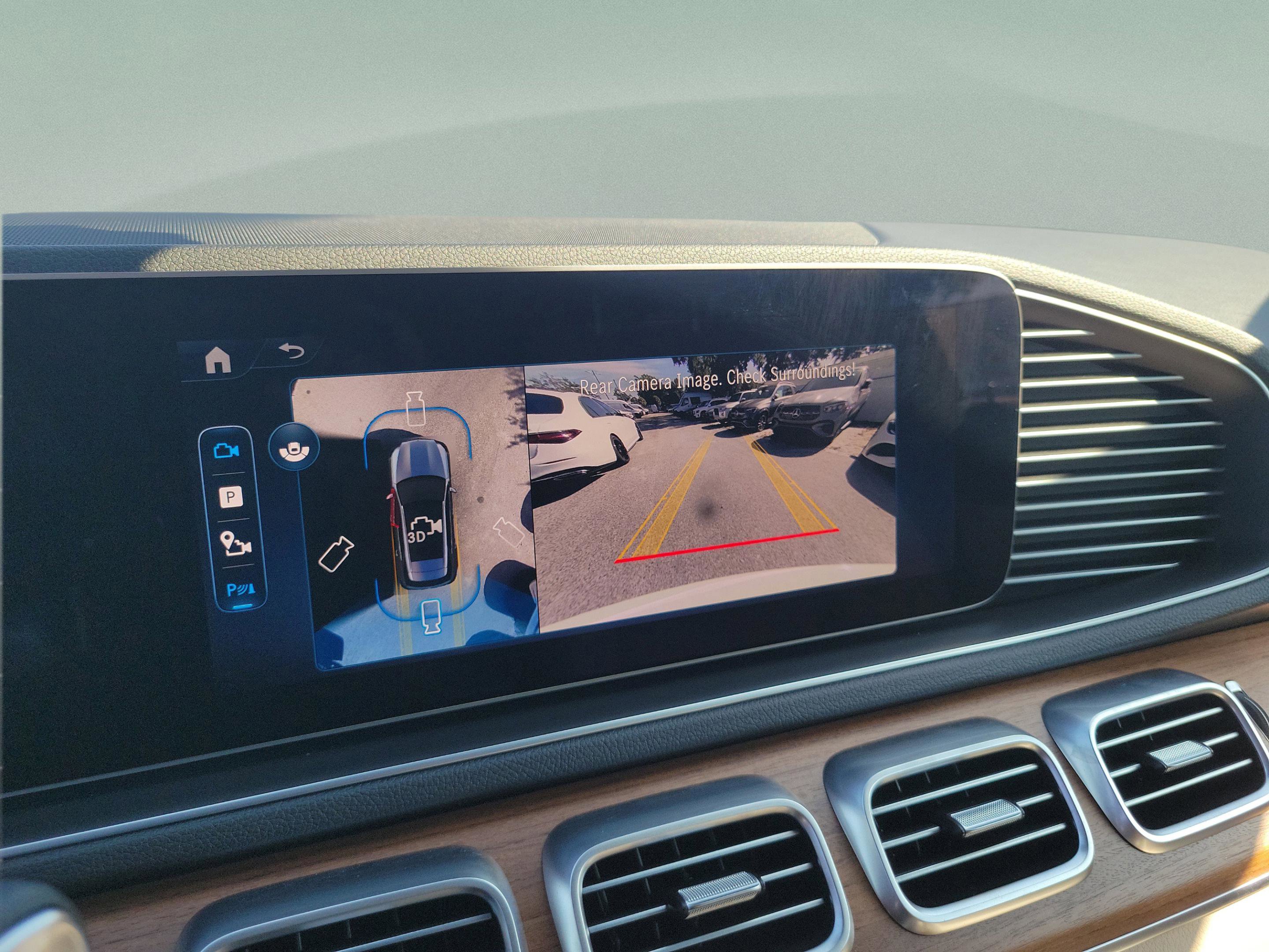 Certified 2026 Mercedes-Benz GLE 580 4MATIC image 22