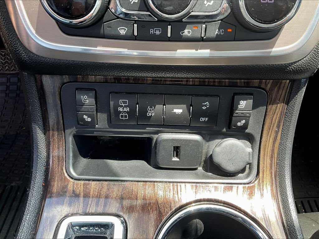 Used 2016 GMC Acadia Denali AWD/4WD image 16