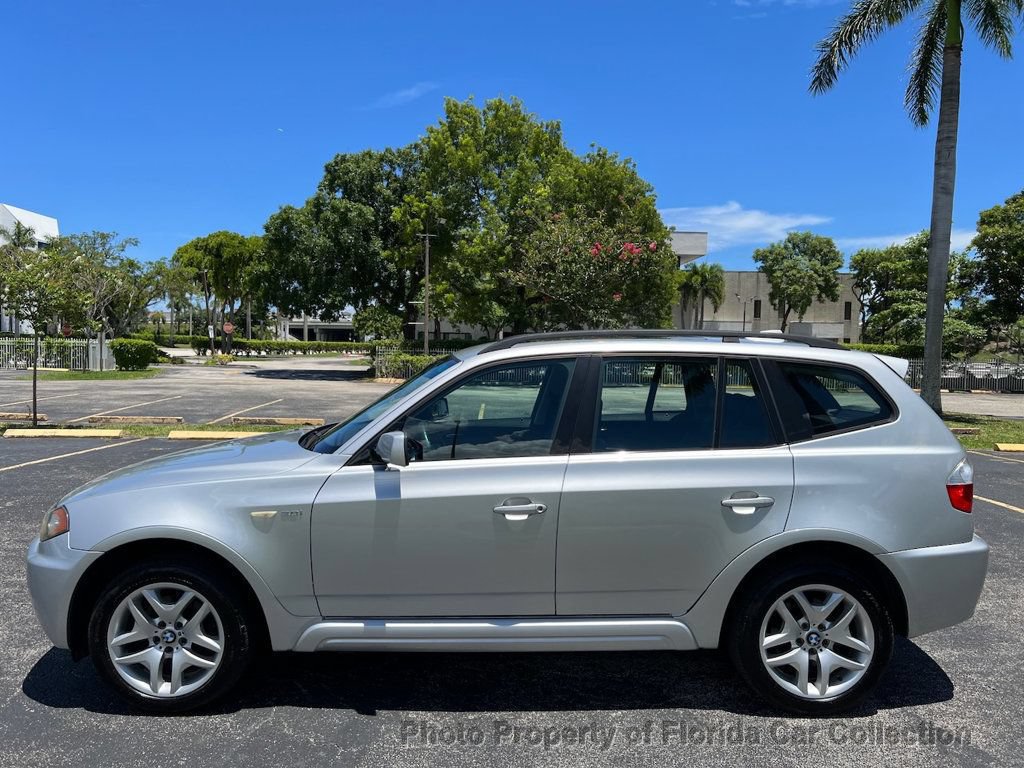 Used 2006 BMW X3 3.0i AWD/4WD image 25