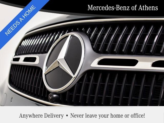 New 2025 Mercedes-Benz GLC 350e 4MATIC image 4