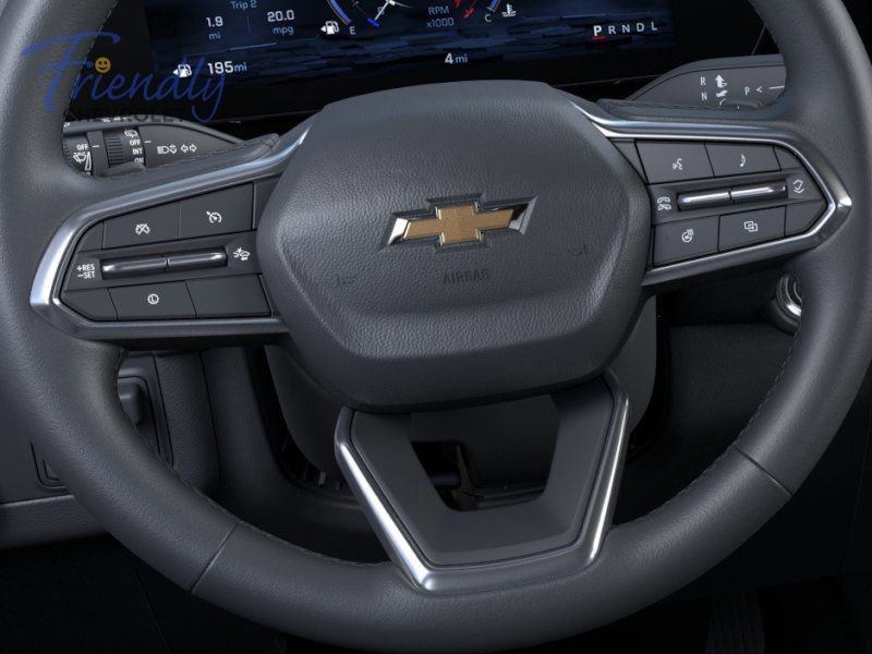 New 2026 Chevrolet Suburban LT AWD/4WD image 19
