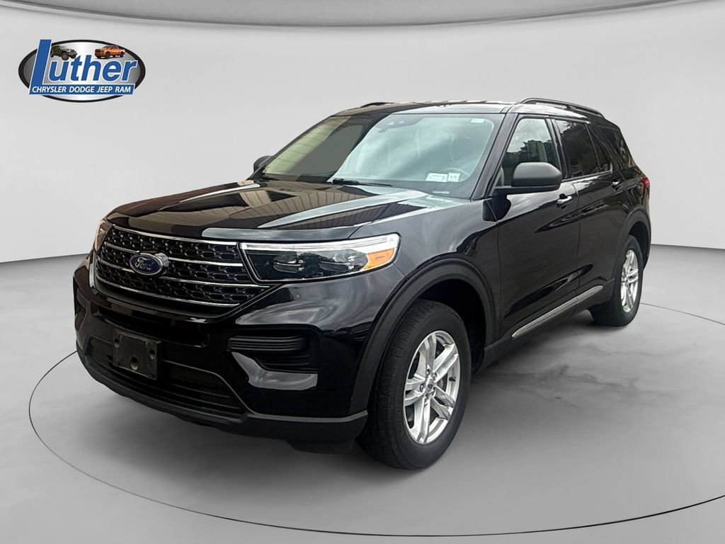 Used 2020 Ford Explorer XLT w/ Comfort Package AWD/4WD image 1