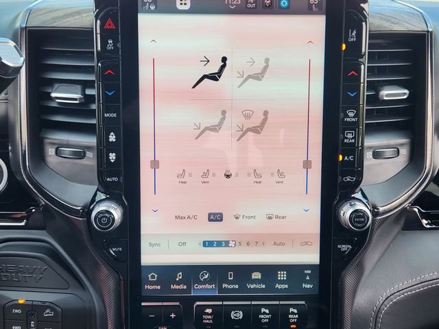 Used 2025 RAM 2500 Limited image 20